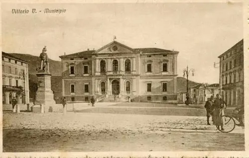 Statue da salvare: Garibaldi e Vittorio Emanuele II