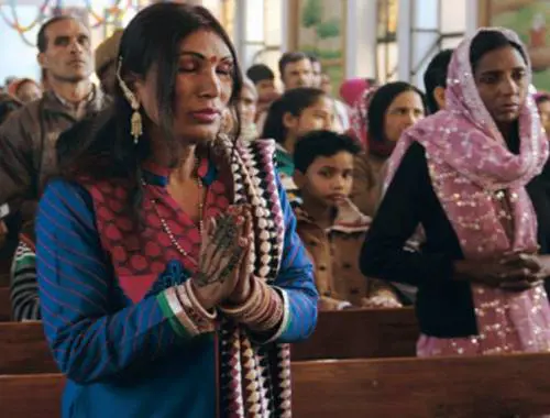 I cristiani dell'India "convertiti" a forza