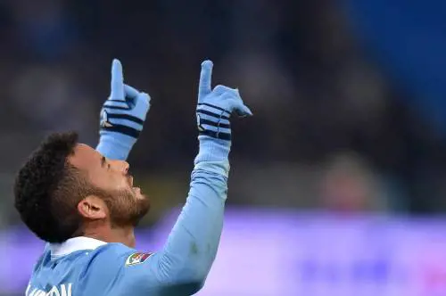 Anderson superstar riesce a far sognare la Lazio
