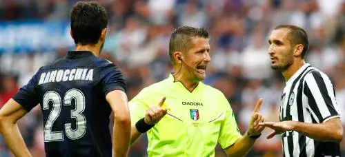 Juventus-Inter speriamo sia prima di tutto calcio