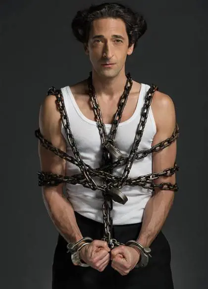 Una mini serie su DMax per riscoprire la vita e le avventure di Houdini