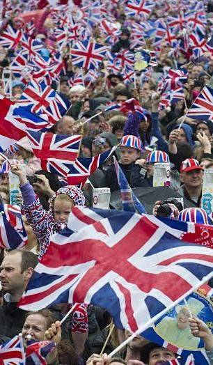 Londra mai così popolosa. Ora è uno Stato nello Stato
