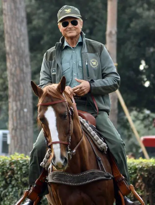 Bud Spencer, le strazianti parole di Terence Hill