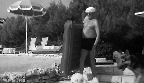 Il fascino (in)discreto della borghesia di Tito