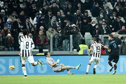 Carlitos&Maurito, il derby d'Italia è un tango