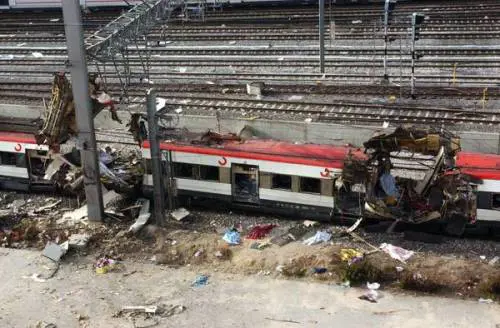 Gli attentati alla metropolitana di Madrid nel 2004