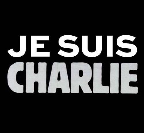Lo sdegno sui social per l'attentato: #JeSuisCharlie