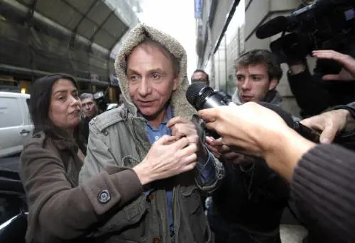 Michel Houellebecq 