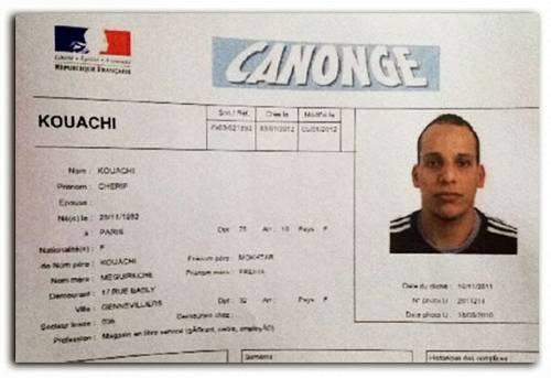 Cherif Kouachi fu addestrato a sparare con il kalashnikov: la tv francese lo disse nel 2005