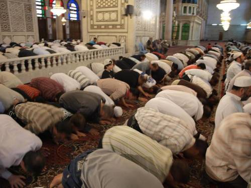 La moschea è abusiva ma il Tar la fa riaprire