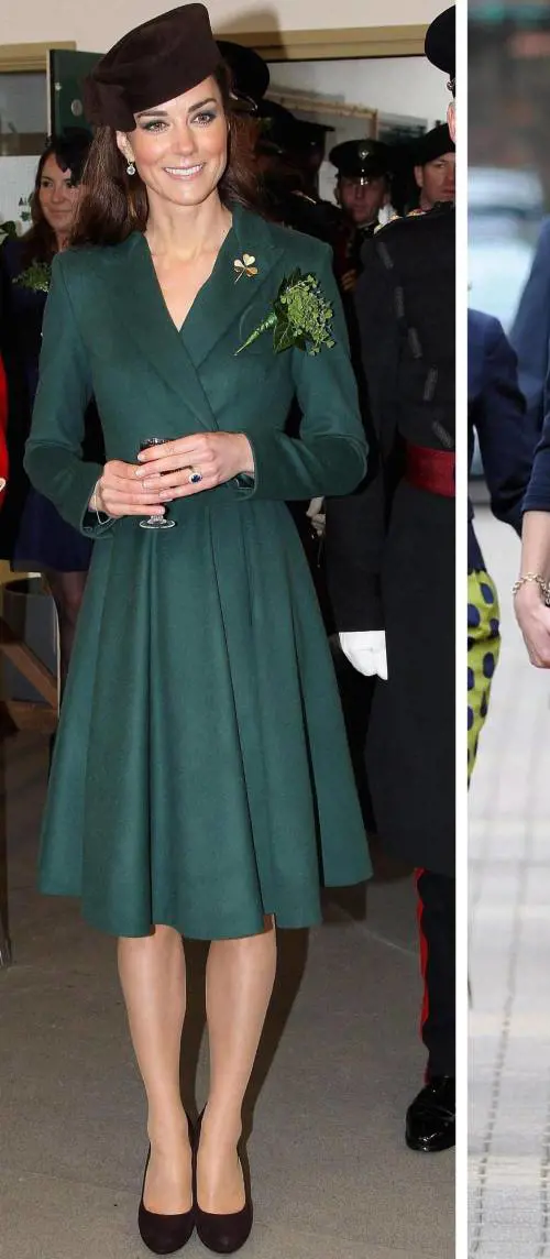 Scaramucce a corte: a Kate i giardinieri preferiscono la regina Elisabetta