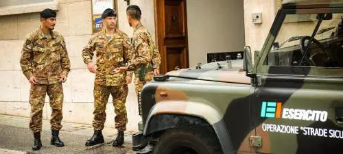 La dis-informazione nel campo militare