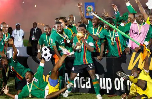 La nostra coppa d'Africa. Ecco il girone B