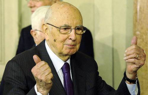 Alla vigilia delle dimissioni di Giorgio Napolitano, si pensa solo al suo successore