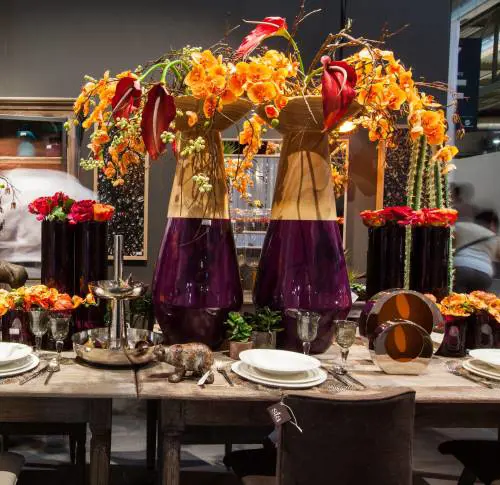 Non solo tende e profumi: in mostra gli stili di vita