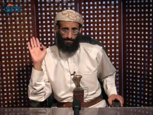 L'imam Anwar al Awlaki, il "padre" dei lupi solitari
