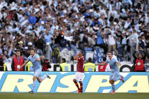 Tutte le strade portano al derby di Roma