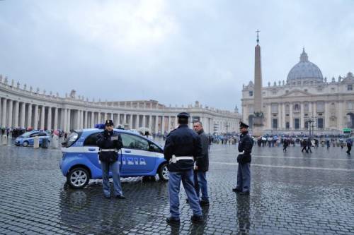 Il jihadista: "Se continuate a offendere l'islam, attaccheremo Roma"