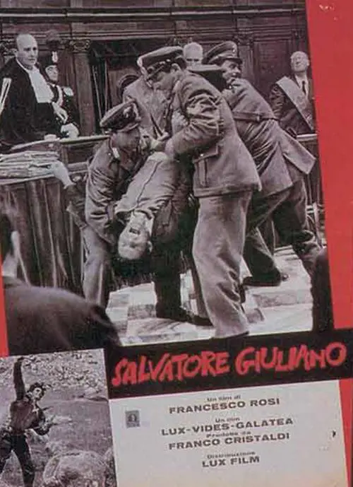 Rosi e il cinema d'inchiesta