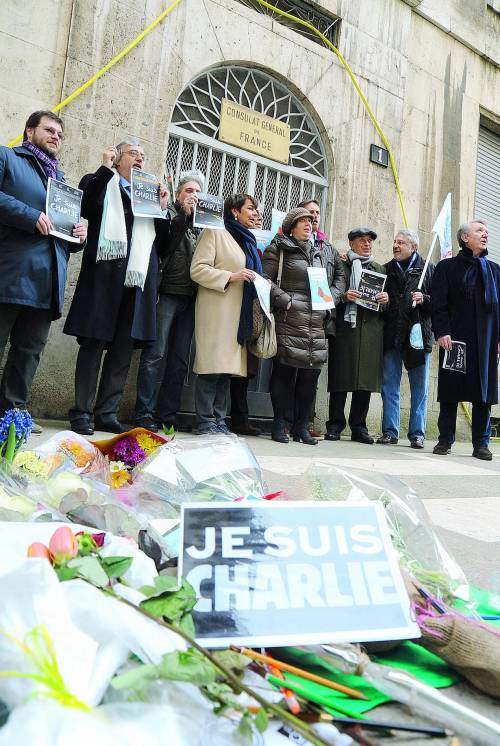 L'Ordine inneggia a "Charlie" ma qui li avrebbe radiati tutti