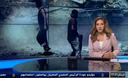 Al Jazeera è l'emittente dell'Emirato arabo del Qatar