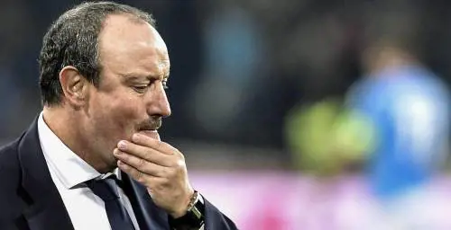 Benitez apre la porta del Newcastle a Gattuso o Mou