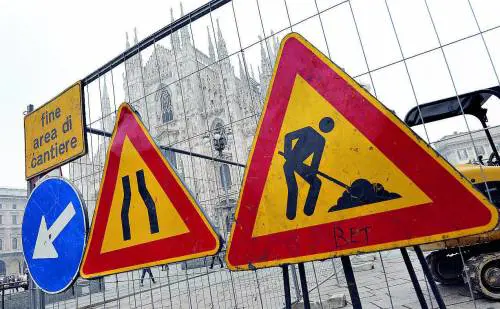 Expo, corsa per finire i lavori. Stop eventi in piazza Duomo