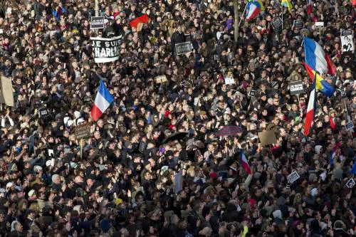 Parigi, l’assenza di Obama aiuta l’Europa