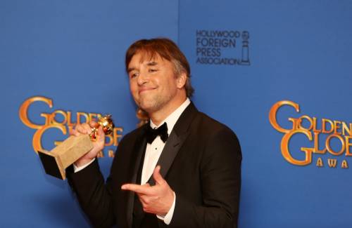 Richard Linklater premiato ai Golden Globe