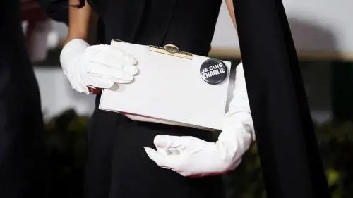 Amal e George Clooney ai Golden Globe