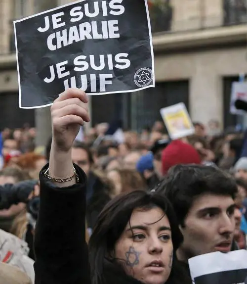 L'antisemitismo? È in piena forma