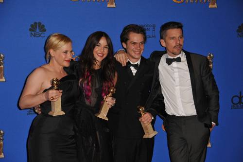 "Boyhood" trionfa. E "Fargo" fa la pelle ai detective di culto