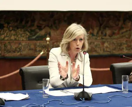 Il ministro dell'Istruzione Giannini