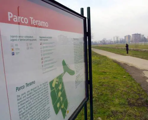 Un Parco delle Lettere in tutte le zone