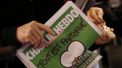 Charlie Hebdo e la libertà di stampa vanno difese sempre e comunque