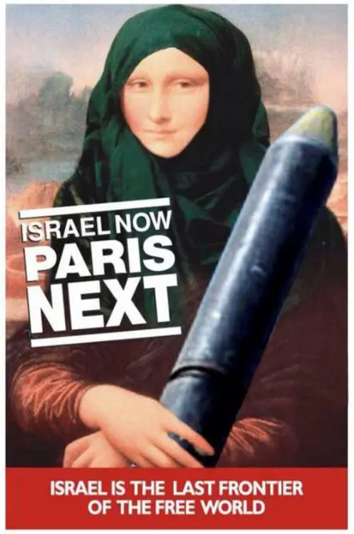 Gli ebrei irlandesi: "La Gioconda ha il velo, tornate in Israele"