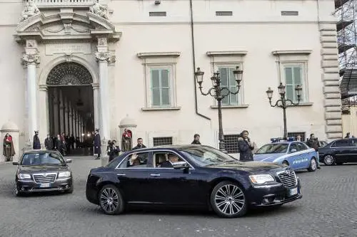 Ora parte la corsa al Quirinale