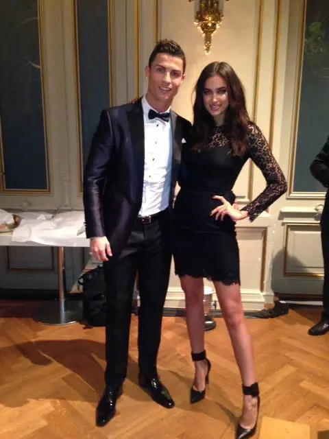 La verità di Irina sulla rottura con Cristiano Ronaldo: "Mi ha tradito una dozzina di volte"
