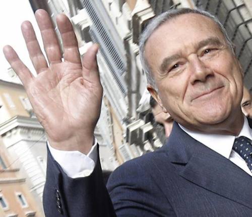 L'Italia nelle mani di un ex pm: Grasso sgomita per restare al Colle