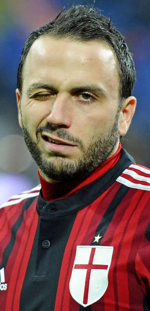 Pazzini: "Nello spogliatoio del Milan discussioni animate"