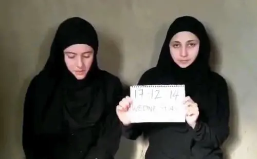 Liberate le italiane rapite in Siria: Greta e Vanessa presto a casa