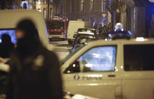 Arrestati tre sospetti jiadisti nelle Fiandre