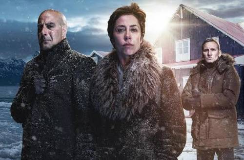 Arriva "Fortitude" il gelido thriller polare