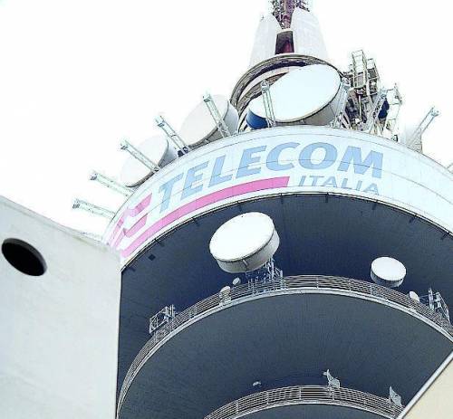 Cura choc per Telecom: 7.500 tagli