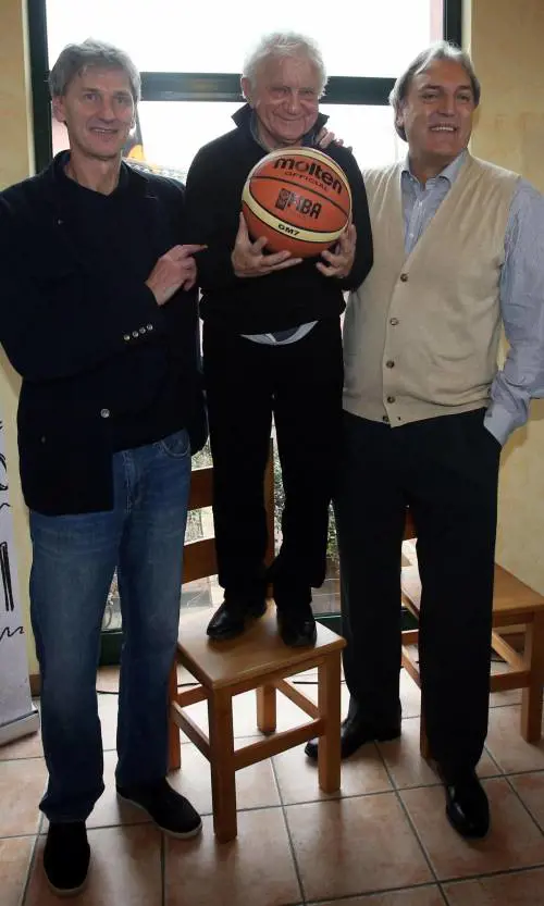 Basket, tremenda voglia di far crescere i giovani