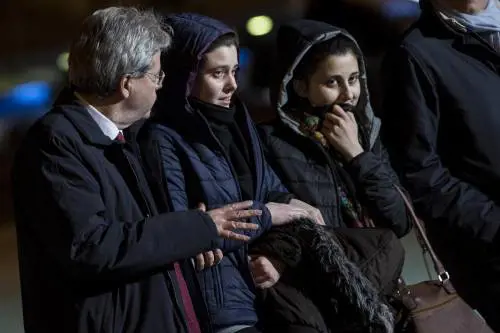 Gli amici di Greta Ramelli: su Fb tra mortai e machete