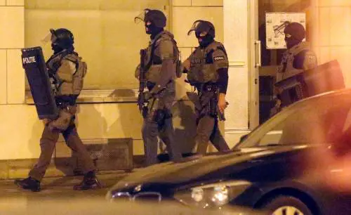 Presi due jihadisti belgi al confine con l'Italia