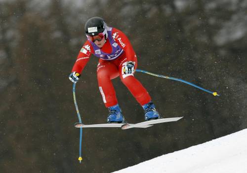 Fanchini, regina di Cortina «Vedo la luce dopo 9 anni»