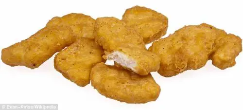 McDonald's ha ritirato in Giappone un milione di Chicken McNuggets