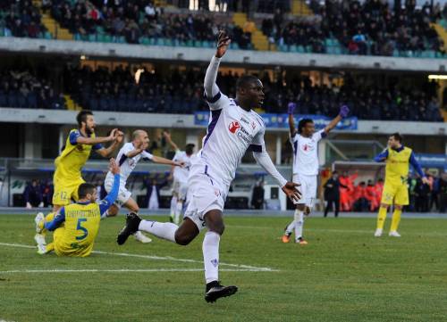 Contro il Chievo i viola ritrovano Babacar e 3 punti